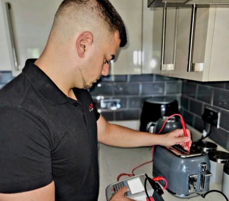 Faultless Testing Owner